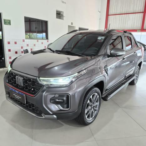 FIAT Strada 1.0 12V TURBO 200 FLEX ULTRA CABINE DUPLA AUTOM�TICO CVT, Foto 3