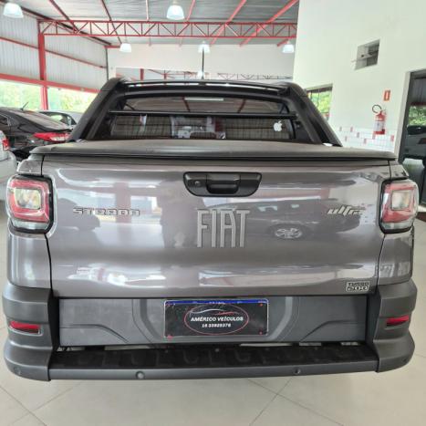 FIAT Strada 1.0 12V TURBO 200 FLEX ULTRA CABINE DUPLA AUTOM�TICO CVT, Foto 5