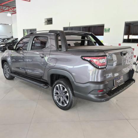 FIAT Strada 1.0 12V TURBO 200 FLEX ULTRA CABINE DUPLA AUTOM�TICO CVT, Foto 4