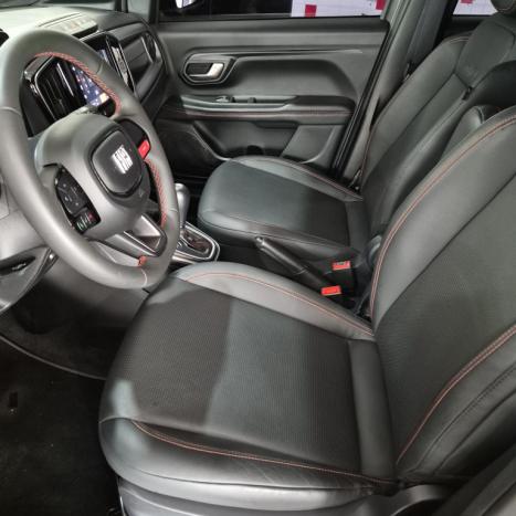 FIAT Strada 1.0 12V TURBO 200 FLEX ULTRA CABINE DUPLA AUTOM�TICO CVT, Foto 10