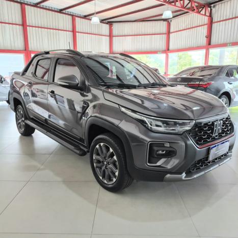 FIAT Strada 1.0 12V TURBO 200 FLEX ULTRA CABINE DUPLA AUTOM�TICO CVT, Foto 1