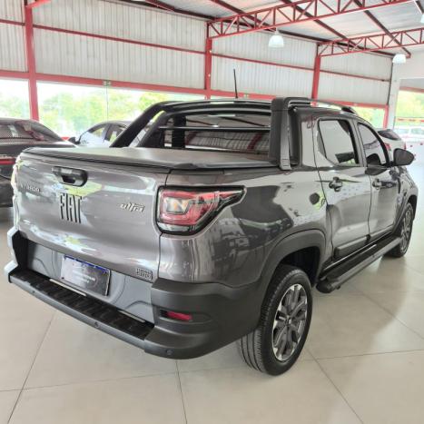 FIAT Strada 1.0 12V TURBO 200 FLEX ULTRA CABINE DUPLA AUTOM�TICO CVT, Foto 6