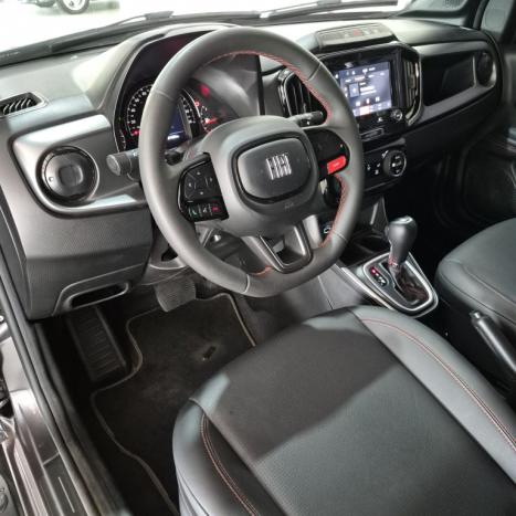 FIAT Strada 1.0 12V TURBO 200 FLEX ULTRA CABINE DUPLA AUTOM�TICO CVT, Foto 11