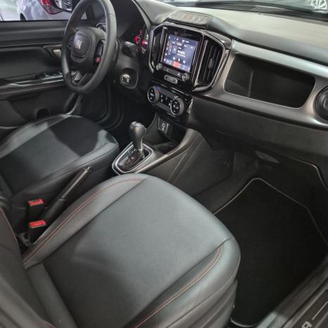 FIAT Strada 1.0 12V TURBO 200 FLEX ULTRA CABINE DUPLA AUTOM�TICO CVT, Foto 7