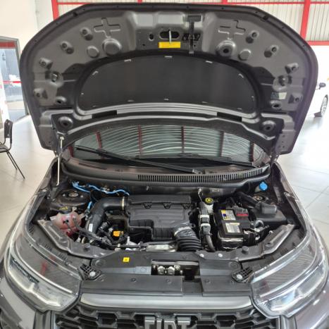 FIAT Strada 1.0 12V TURBO 200 FLEX ULTRA CABINE DUPLA AUTOM�TICO CVT, Foto 12