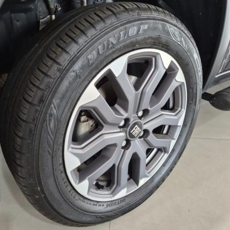 FIAT Strada 1.0 12V TURBO 200 FLEX ULTRA CABINE DUPLA AUTOM�TICO CVT, Foto 13