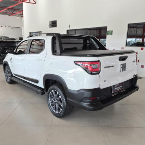 FIAT Strada 1.0 12V TURBO 200 FLEX ULTRA CABINE DUPLA AUTOM�TICO CVT, Foto 4