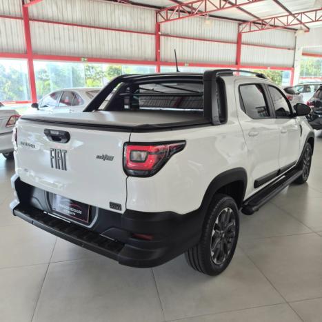 FIAT Strada 1.0 12V TURBO 200 FLEX ULTRA CABINE DUPLA AUTOM�TICO CVT, Foto 6