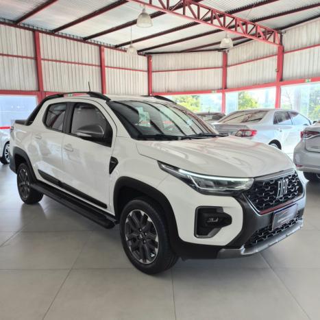 FIAT Strada 1.0 12V TURBO 200 FLEX ULTRA CABINE DUPLA AUTOM�TICO CVT, Foto 1