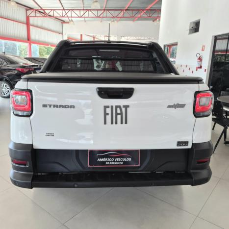 FIAT Strada 1.0 12V TURBO 200 FLEX ULTRA CABINE DUPLA AUTOM�TICO CVT, Foto 5