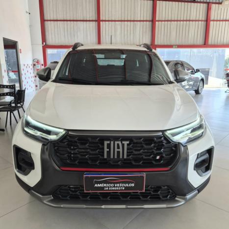 FIAT Strada 1.0 12V TURBO 200 FLEX ULTRA CABINE DUPLA AUTOM�TICO CVT, Foto 2