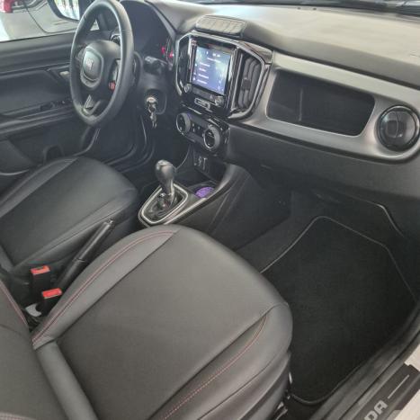 FIAT Strada 1.0 12V TURBO 200 FLEX ULTRA CABINE DUPLA AUTOM�TICO CVT, Foto 7