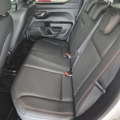 FIAT Strada 1.0 12V TURBO 200 FLEX ULTRA CABINE DUPLA AUTOM�TICO CVT, Foto 8