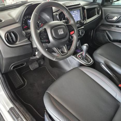 FIAT Strada 1.0 12V TURBO 200 FLEX ULTRA CABINE DUPLA AUTOM�TICO CVT, Foto 10