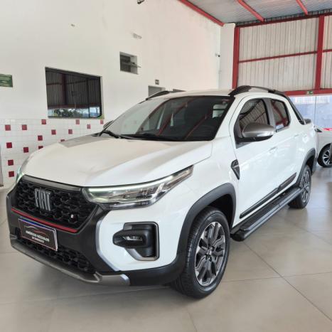 FIAT Strada 1.0 12V TURBO 200 FLEX ULTRA CABINE DUPLA AUTOM�TICO CVT, Foto 3