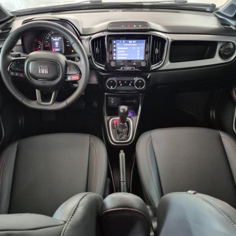 FIAT Strada 1.0 12V TURBO 200 FLEX ULTRA CABINE DUPLA AUTOM�TICO CVT, Foto 9