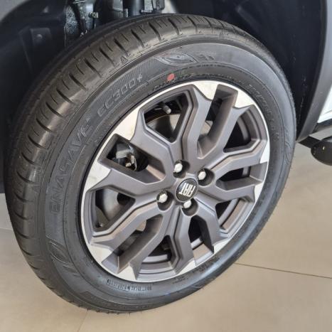 FIAT Strada 1.0 12V TURBO 200 FLEX ULTRA CABINE DUPLA AUTOM�TICO CVT, Foto 13