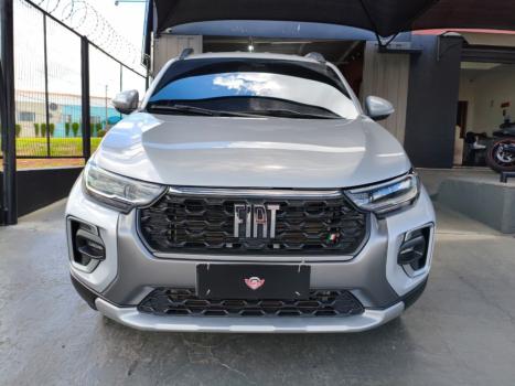 FIAT Strada 1.0 12V TURBO 200 FLEX RANCH CABINE DUPLA CVT AUTOM�TICO, Foto 2