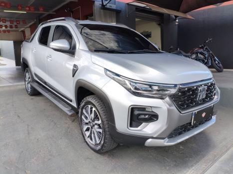 FIAT Strada 1.0 12V TURBO 200 FLEX RANCH CABINE DUPLA CVT AUTOM�TICO, Foto 3