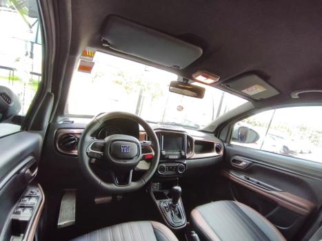 FIAT Strada 1.0 12V TURBO 200 FLEX RANCH CABINE DUPLA CVT AUTOM�TICO, Foto 10