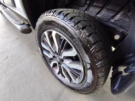 FIAT Strada 1.0 12V TURBO 200 FLEX RANCH CABINE DUPLA CVT AUTOM�TICO, Foto 15