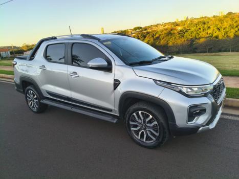 FIAT Strada 1.0 12V TURBO 200 FLEX RANCH CABINE DUPLA CVT AUTOM�TICO, Foto 2
