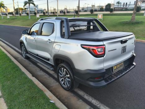 FIAT Strada 1.0 12V TURBO 200 FLEX RANCH CABINE DUPLA CVT AUTOM�TICO, Foto 4