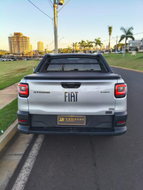 FIAT Strada 1.0 12V TURBO 200 FLEX RANCH CABINE DUPLA CVT AUTOM�TICO, Foto 6