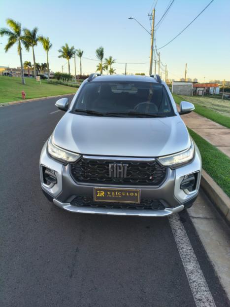 FIAT Strada 1.0 12V TURBO 200 FLEX RANCH CABINE DUPLA CVT AUTOM�TICO, Foto 8
