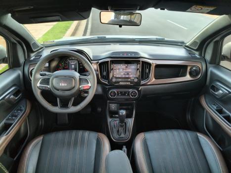 FIAT Strada 1.0 12V TURBO 200 FLEX RANCH CABINE DUPLA CVT AUTOM�TICO, Foto 9