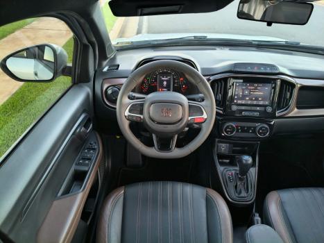 FIAT Strada 1.0 12V TURBO 200 FLEX RANCH CABINE DUPLA CVT AUTOM�TICO, Foto 10