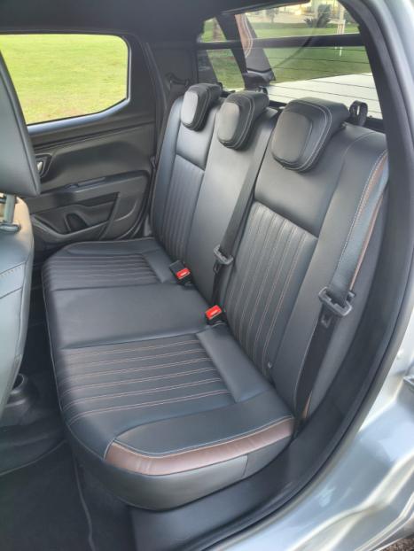 FIAT Strada 1.0 12V TURBO 200 FLEX RANCH CABINE DUPLA CVT AUTOM�TICO, Foto 15