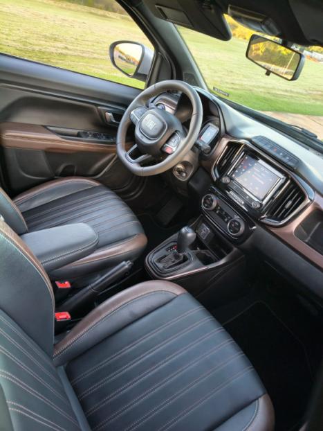 FIAT Strada 1.0 12V TURBO 200 FLEX RANCH CABINE DUPLA CVT AUTOM�TICO, Foto 16