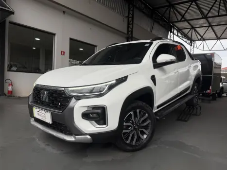 FIAT Strada 1.0 12V TURBO 200 FLEX RANCH CABINE DUPLA CVT AUTOMÁTICO, Foto 1