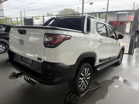 FIAT Strada 1.0 12V TURBO 200 FLEX RANCH CABINE DUPLA CVT AUTOMÁTICO, Foto 3
