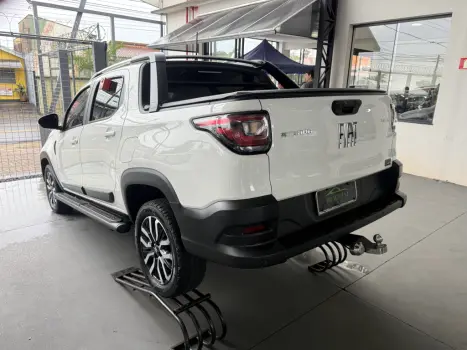 FIAT Strada 1.0 12V TURBO 200 FLEX RANCH CABINE DUPLA CVT AUTOMÁTICO, Foto 4