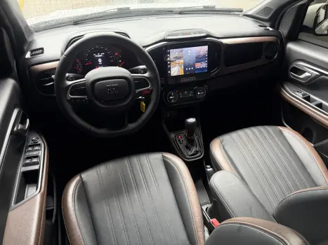 FIAT Strada 1.0 12V TURBO 200 FLEX RANCH CABINE DUPLA CVT AUTOMÁTICO, Foto 8