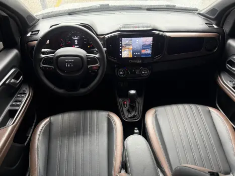 FIAT Strada 1.0 12V TURBO 200 FLEX RANCH CABINE DUPLA CVT AUTOMÁTICO, Foto 9
