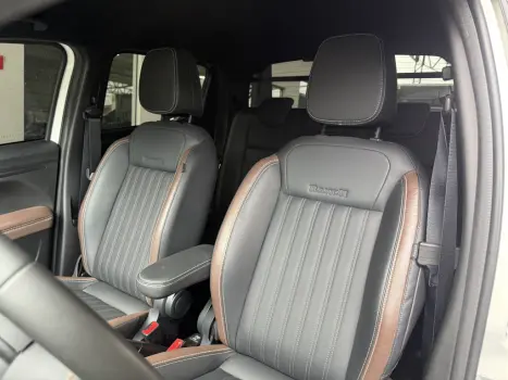 FIAT Strada 1.0 12V TURBO 200 FLEX RANCH CABINE DUPLA CVT AUTOMÁTICO, Foto 10