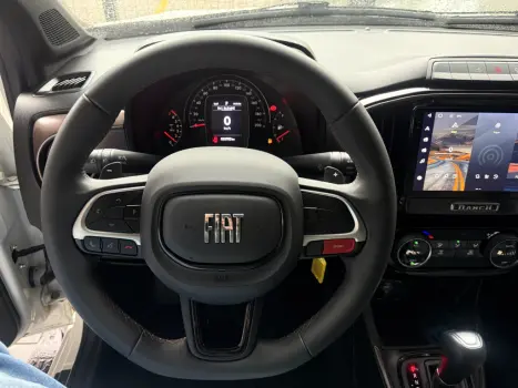FIAT Strada 1.0 12V TURBO 200 FLEX RANCH CABINE DUPLA CVT AUTOMÁTICO, Foto 13