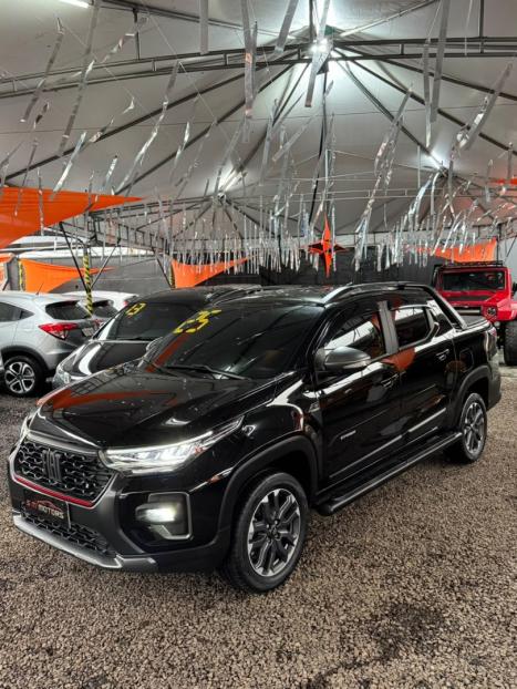 FIAT Strada 1.0 12V TURBO 200 FLEX ULTRA CABINE DUPLA AUTOMÁTICO CVT, Foto 1
