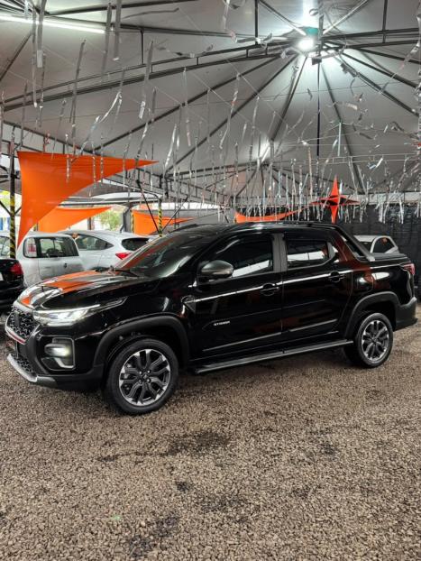 FIAT Strada 1.0 12V TURBO 200 FLEX ULTRA CABINE DUPLA AUTOMÁTICO CVT, Foto 5