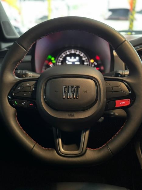 FIAT Strada 1.0 12V TURBO 200 FLEX ULTRA CABINE DUPLA AUTOMÁTICO CVT, Foto 12