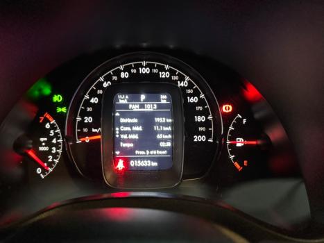 FIAT Strada 1.0 12V TURBO 200 FLEX ULTRA CABINE DUPLA AUTOMÁTICO CVT, Foto 14