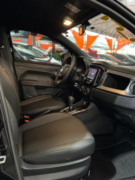 FIAT Strada 1.0 12V TURBO 200 FLEX ULTRA CABINE DUPLA AUTOMÁTICO CVT, Foto 16