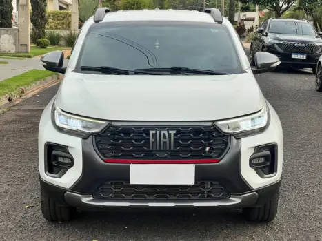 FIAT Strada 1.0 12V TURBO 200 FLEX ULTRA CABINE DUPLA AUTOMÁTICO CVT, Foto 2
