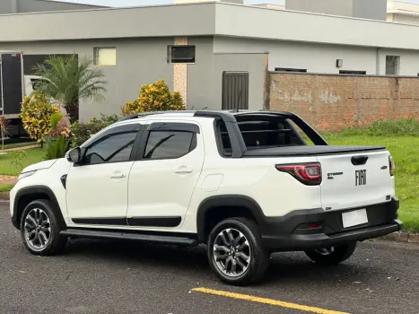 FIAT Strada 1.0 12V TURBO 200 FLEX ULTRA CABINE DUPLA AUTOMÁTICO CVT, Foto 3