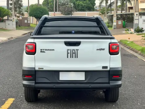 FIAT Strada 1.0 12V TURBO 200 FLEX ULTRA CABINE DUPLA AUTOMÁTICO CVT, Foto 5