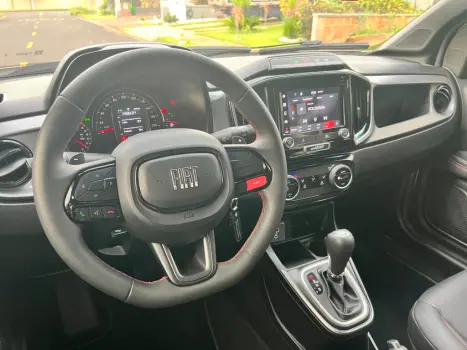 FIAT Strada 1.0 12V TURBO 200 FLEX ULTRA CABINE DUPLA AUTOMÁTICO CVT, Foto 6