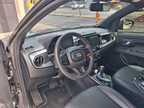 FIAT Strada 1.0 12V TURBO 200 FLEX ULTRA CABINE DUPLA AUTOMÁTICO CVT, Foto 3